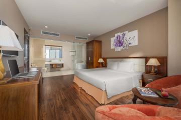 Отель Yarra Ocean Suites Danang Вьетнам, Дананг, фото 13