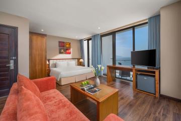 Отель Yarra Ocean Suites Danang Вьетнам, Дананг, фото 15