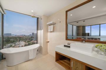 Отель Yarra Ocean Suites Danang Вьетнам, Дананг, фото 16