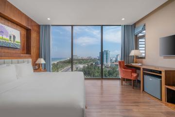 Отель Yarra Ocean Suites Danang Вьетнам, Дананг, фото 18