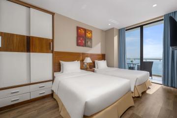 Отель Yarra Ocean Suites Danang Вьетнам, Дананг, фото 2