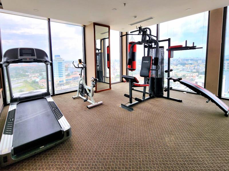 Yarra Ocean Suites Danang