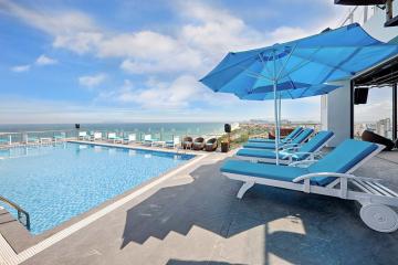 Отель Yarra Ocean Suites Danang Вьетнам, Дананг, фото 23