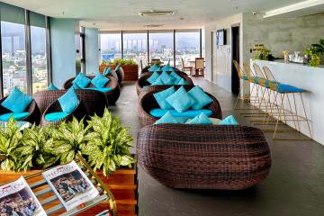 Отель Yarra Ocean Suites Danang Вьетнам, Дананг, фото 27