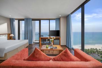 Отель Yarra Ocean Suites Danang Вьетнам, Дананг, фото 30