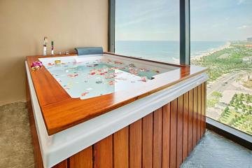 Отель Yarra Ocean Suites Danang Вьетнам, Дананг, фото 34