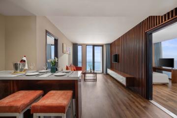 Отель Yarra Ocean Suites Danang Вьетнам, Дананг, фото 8