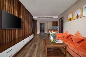 Отель Yarra Ocean Suites Danang Вьетнам, Дананг, фото 10