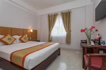 Отель Galaxy Вьетнам, Фукуок, фото 21