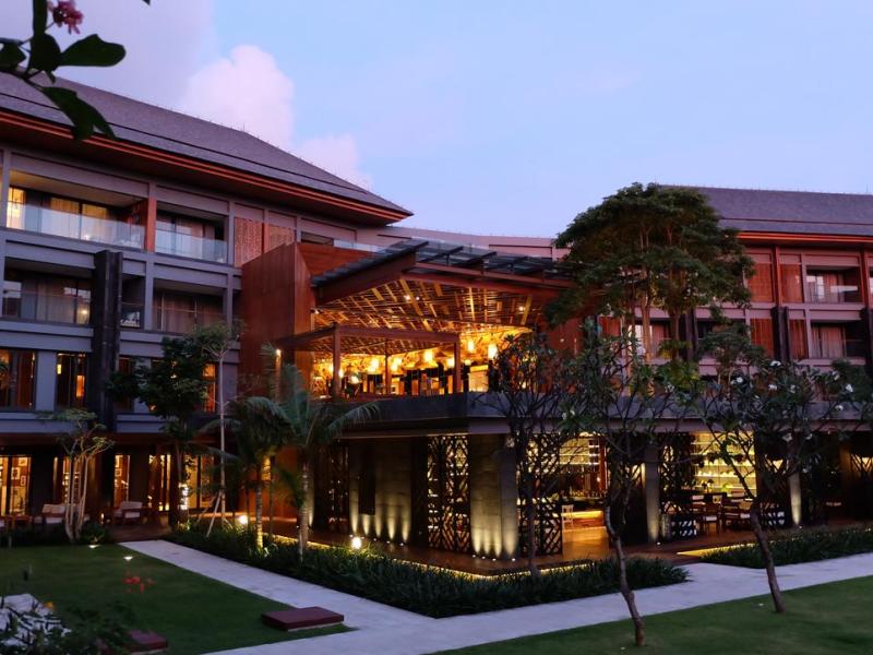 Indigo Bali Seminyak Beach