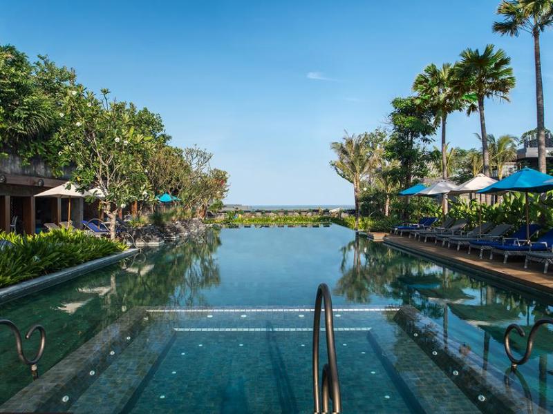 Indigo Bali Seminyak Beach