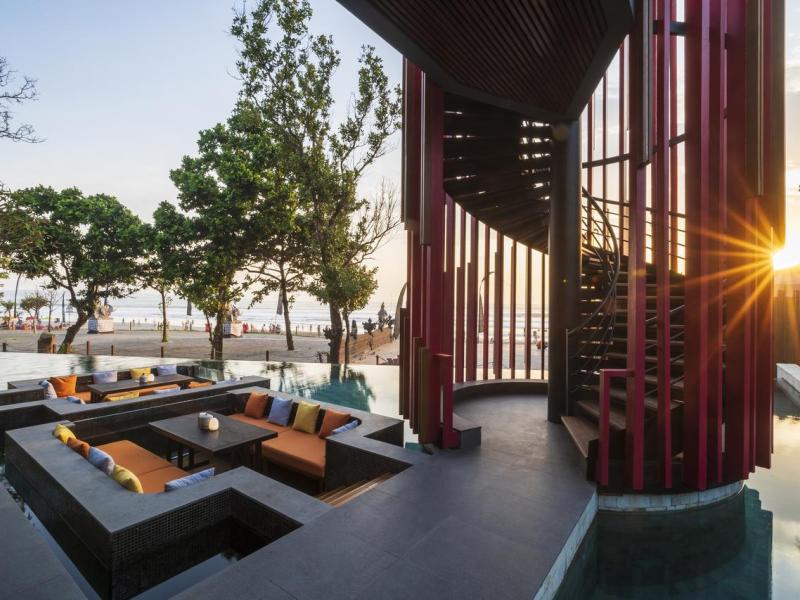 Indigo Bali Seminyak Beach