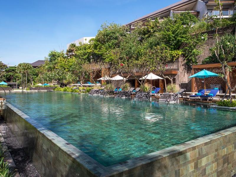 Indigo Bali Seminyak Beach
