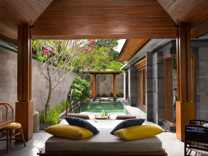 Indigo Bali Seminyak Beach