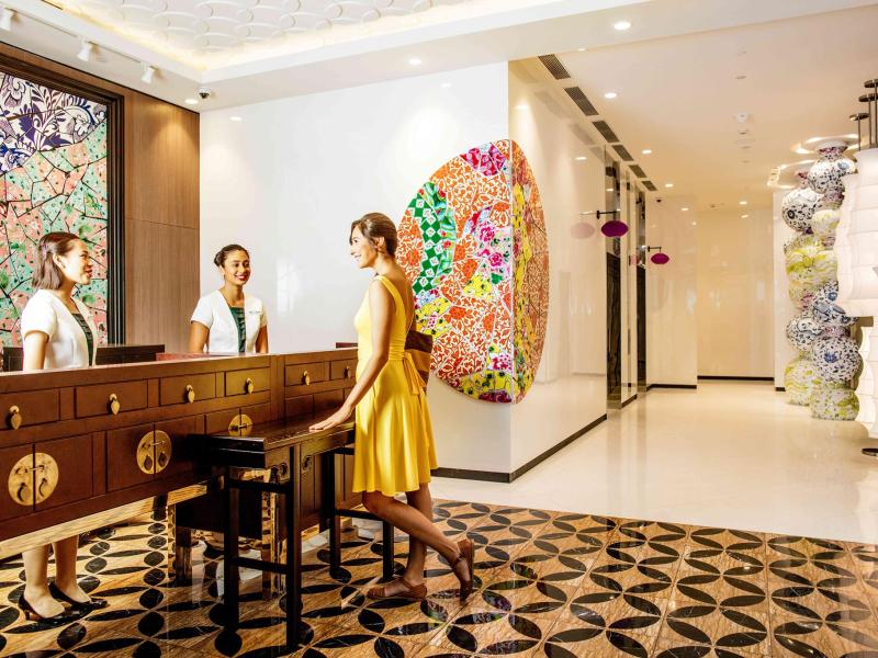 Indigo Bali Seminyak Beach