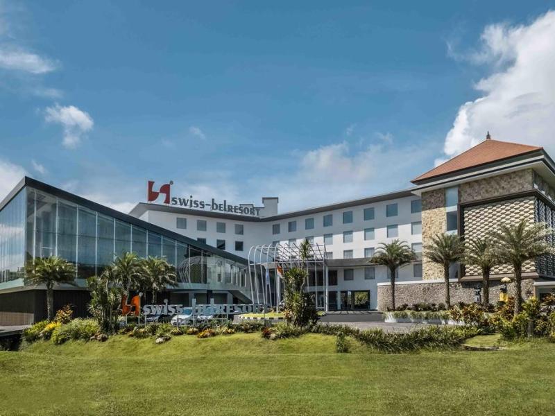 Swiss-Belresort Pecatu