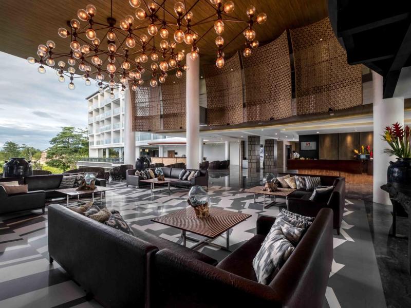 Swiss-Belresort Pecatu