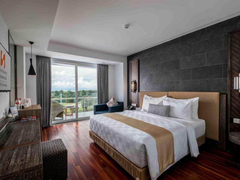 Swiss-Belresort Pecatu