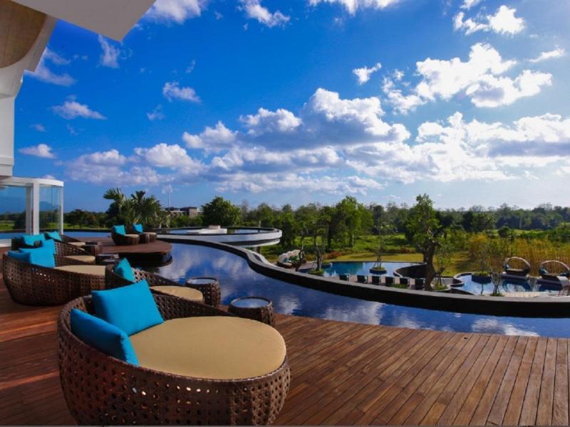 Swiss-Belresort Pecatu