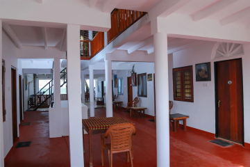 Отель Polina Beach Resort Шри-Ланка, Хиккадува, фото 18