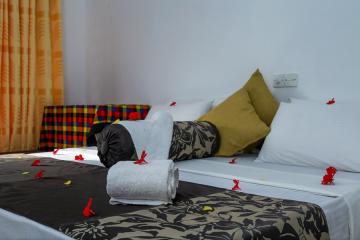 Отель Polina Beach Resort Шри-Ланка, Хиккадува, фото 3