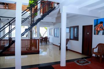 Отель Polina Beach Resort Шри-Ланка, Хиккадува, фото 4