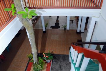 Отель Polina Beach Resort Шри-Ланка, Хиккадува, фото 6