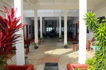 Отель Polina Beach Resort Шри-Ланка, Хиккадува, фото 8