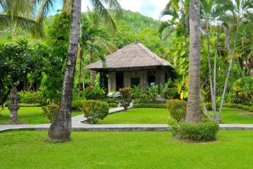 Отель Coral View Villas Индонезия, о Бали, фото 1