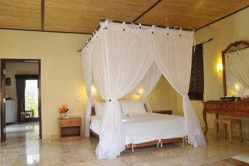 Отель Coral View Villas Индонезия, о Бали, фото 2