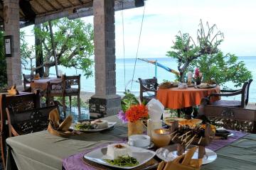 Отель Coral View Villas Индонезия, о Бали, фото 4
