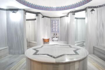 Отель Can Garden Beach Hotel Турция, Сиде, фото 15