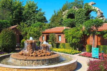 Отель Can Garden Beach Hotel Турция, Сиде, фото 17