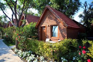 Отель Can Garden Beach Hotel Турция, Сиде, фото 18