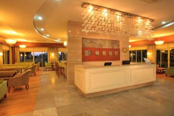 Отель Can Garden Beach Hotel Турция, Сиде, фото 19