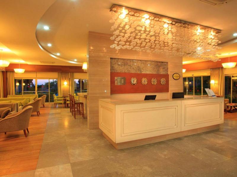 Can Garden Beach Hotel