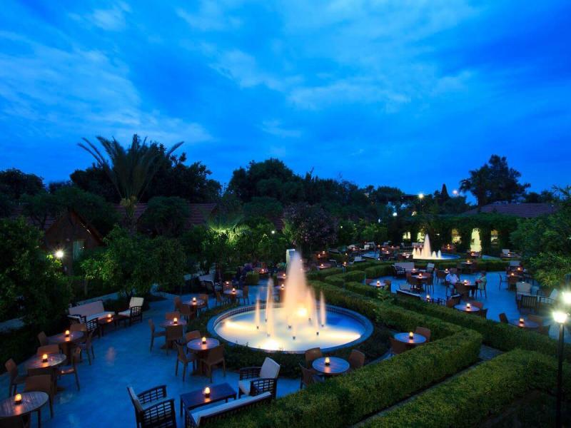 Can Garden Beach Hotel