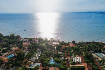 Отель Can Garden Beach Hotel Турция, Сиде, фото 22