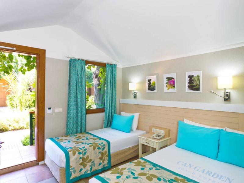 Can Garden Beach Hotel