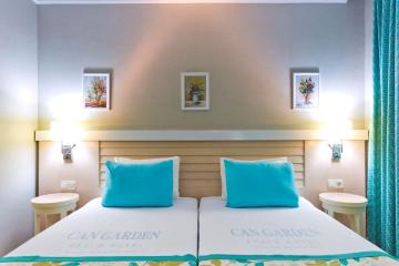 Отель Can Garden Beach Hotel Турция, Сиде, фото 5