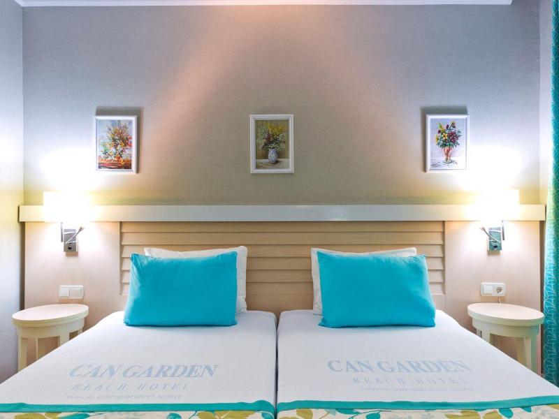 Can Garden Beach Hotel