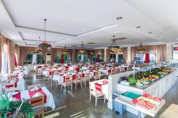 Отель Can Garden Beach Hotel Турция, Сиде, фото 6