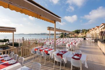 Отель Can Garden Beach Hotel Турция, Сиде, фото 7