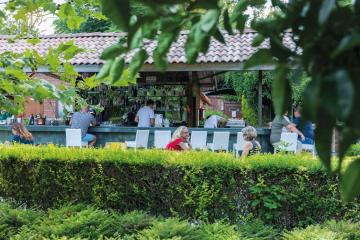 Отель Can Garden Beach Hotel Турция, Сиде, фото 8