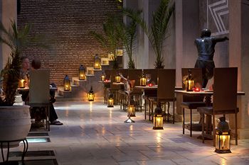 Отель Villa Makassar Марокко, Марракеш, фото 1