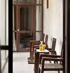 Отель Villa Makassar Марокко, Марракеш, фото 3