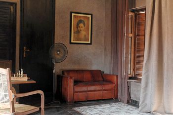Отель Villa Makassar Марокко, Марракеш, фото 33