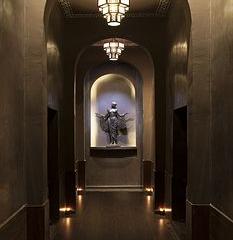 Отель Villa Makassar Марокко, Марракеш, фото 37