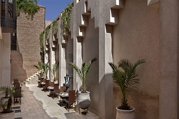 Отель Villa Makassar Марокко, Марракеш, фото 48