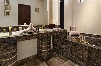 Отель Villa Makassar Марокко, Марракеш, фото 9